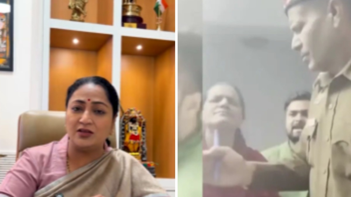 The incident took place on February 20, 2026, in Malviya Nagar. 