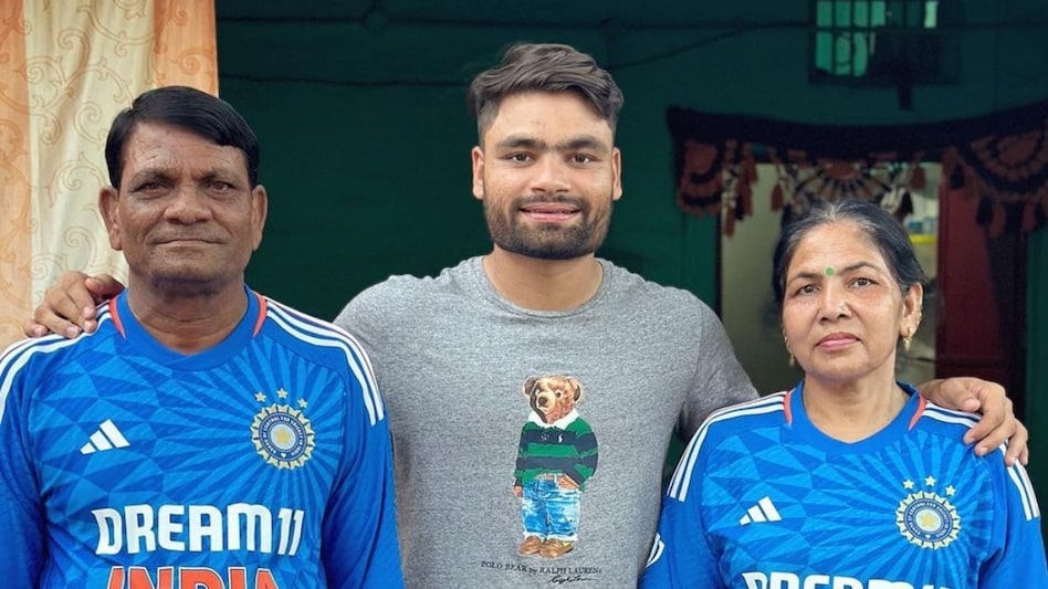 T20 WC 2026: Rinku Singh returns from family emergency, to play against Zimbabwe T20 WC 2026: Rinku Singh returns from family emergency, to play against Zimbabwe