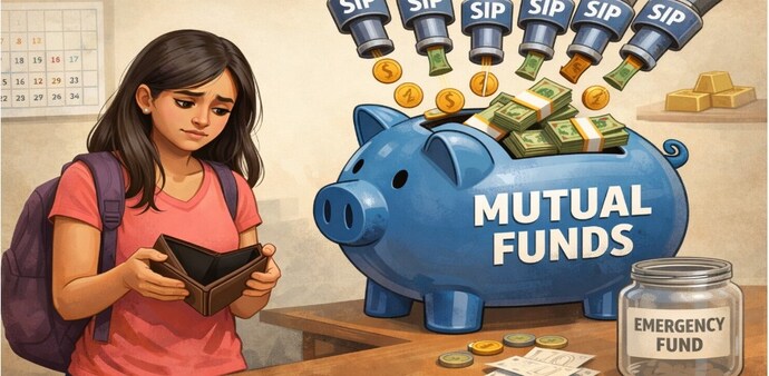 One should prioritise a stable core portfolio, disciplined equity–debt allocation, limited gold exposure, and a 9–12 month emergency fund in liquid assets. One should prioritise a stable core portfolio, disciplined equity–debt allocation, limited gold exposure, and a 9–12 month emergency fund in liquid assets.