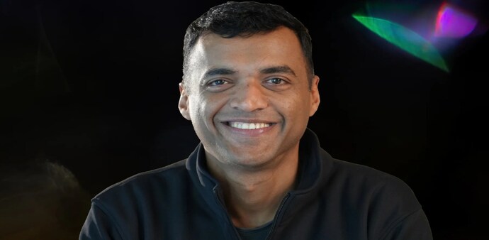 Zomato founder Deepinder Goyal (Pic: EY) Zomato founder Deepinder Goyal (Pic: EY)
