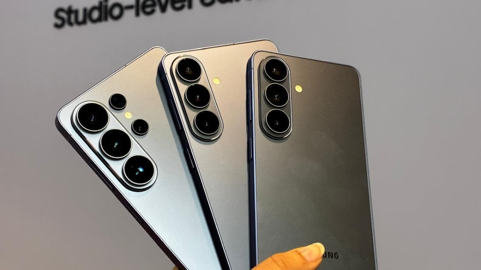 Samsung Galaxy S26 series is here! Samsung Galaxy S26 series is here!