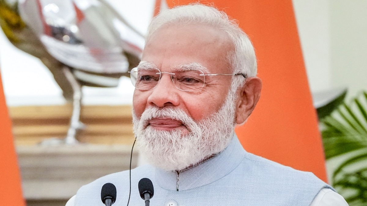 At 100 million, PM Modi doubles Trump to top Instagram’s global political list At 100 million, PM Modi doubles Trump to top Instagram’s global political list