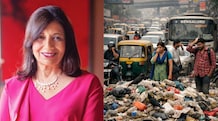 'If China can use robots, why can't we?': Kiran Mazumdar-Shaw's request to Indian techies goes viral Harrowed by Benglauru's civic crisis, Kiran Mazumdar-Shaw has a request for Indian techies. Read for more