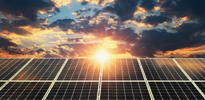 Waaree Energies: Emkay Global reiterated its positive view, with a target of Rs 4,260. Waaree Energies: Emkay Global reiterated its positive view, with a target of Rs 4,260.