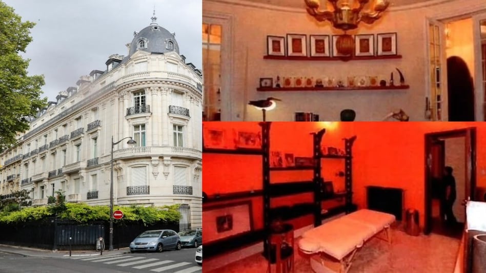 French probe intensifies after photos emerge from Epstein's Paris property French probe intensifies after photos emerge from Epstein's Paris property