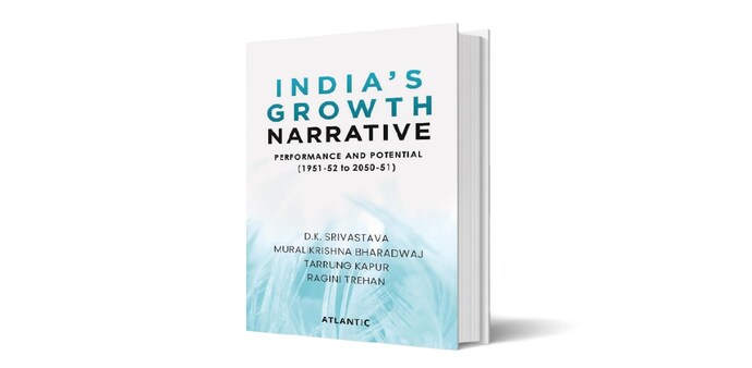Modern economy through an ancient lens: Veteran economist DK Srivastava’s book provides policy prescriptions for India’s long-term growth story Modern economy through an ancient lens: Veteran economist DK Srivastava’s book provides policy prescriptions for India’s long-term growth story