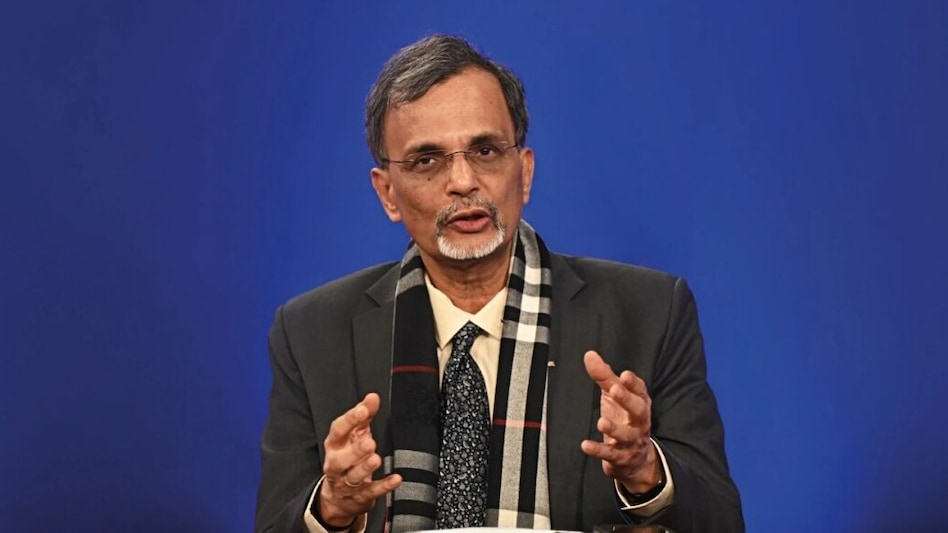Nageswaran said India's strong macroeconomic performance coexists with the global environment that does not automatically reward economic strength with stable capital flows. Nageswaran said India's strong macroeconomic performance coexists with the global environment that does not automatically reward economic strength with stable capital flows.