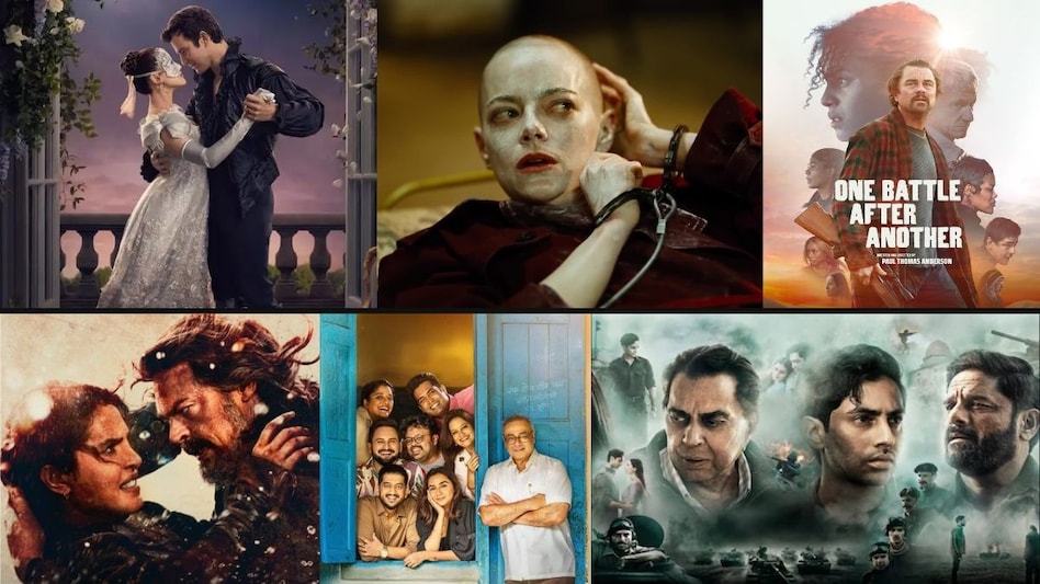 OTT releases to binge this weekend OTT releases to binge this weekend