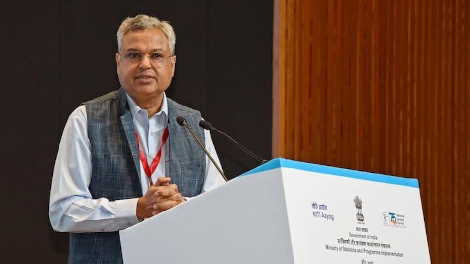 Saurabh Garg, Secretary, Ministry of Statistics and Programme Implementation Saurabh Garg, Secretary, Ministry of Statistics and Programme Implementation