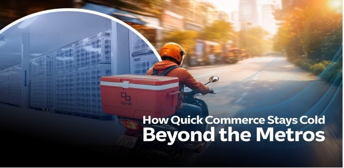 Tan90 provides Cooling-as-a-Service (CaaS) for mid-mile logistics, the critical journey from dark stores to delivery points. Tan90 provides Cooling-as-a-Service (CaaS) for mid-mile logistics, the critical journey from dark stores to delivery points.