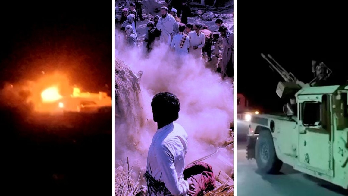 Afghanistan-Pakistan conflict: Khawaja Asif threatens 'open war' against Taliban, over 130 Afghan fighters killed