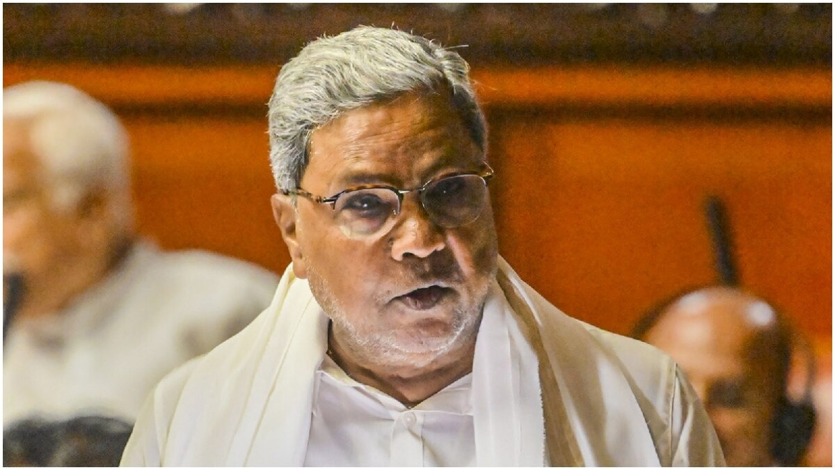 Siddaramaiah