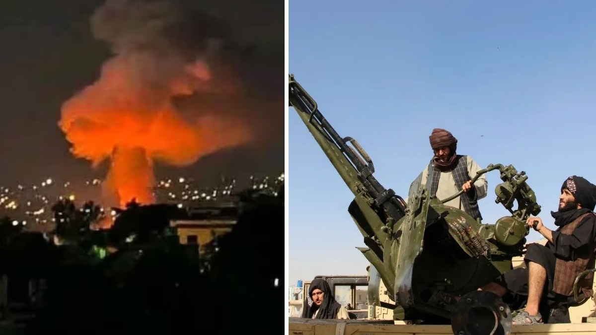 Explained: All about 'Operation Ghazab lil-Haq', Pakistan's military offensive against Afghanistan