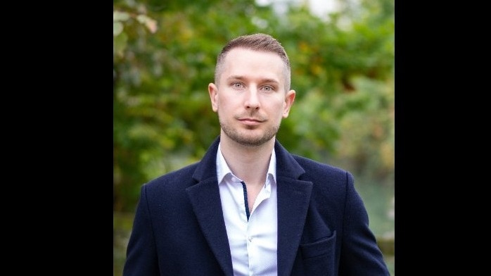 xAI founding member Toby Pohlen