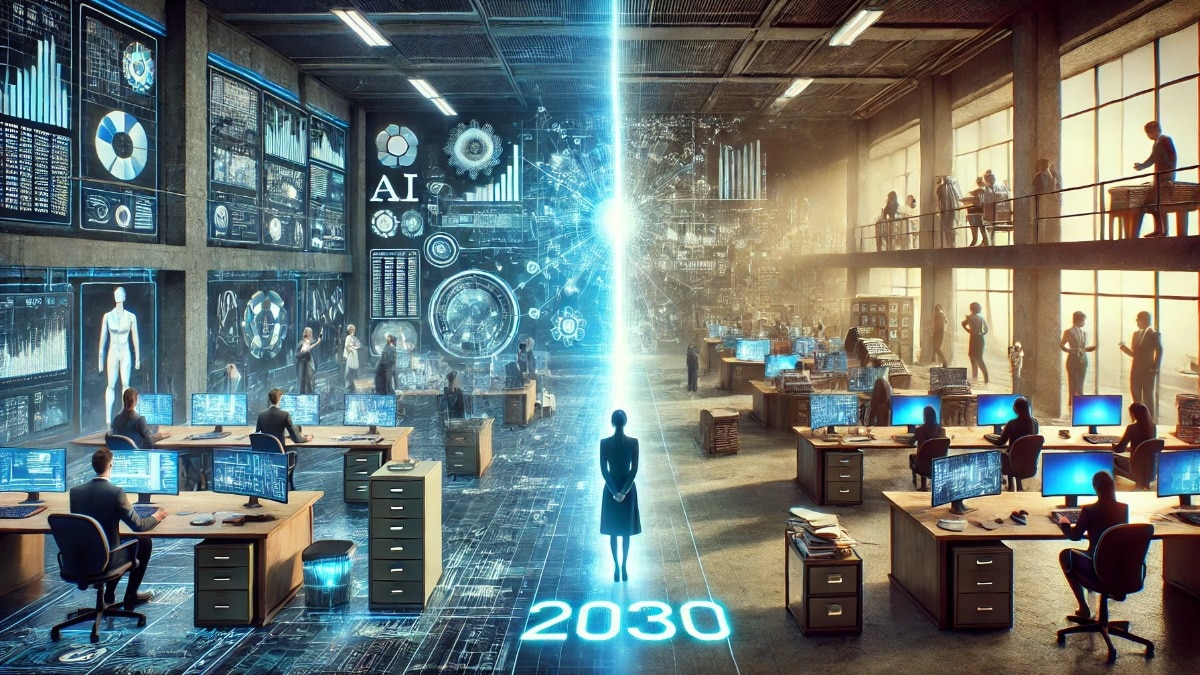 Counting the benefits of AI