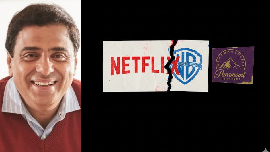 Screwvala's post came as Paramount Skydance has emerged as the frontrunner to acquire Warner Bros Discovery after Netflix decided not to match Paramount Skydance’s latest offer Screwvala's post came as Paramount Skydance has emerged as the frontrunner to acquire Warner Bros Discovery after Netflix decided not to match Paramount Skydance’s latest offer