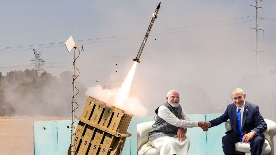 India-Israel defence pact India-Israel defence pact