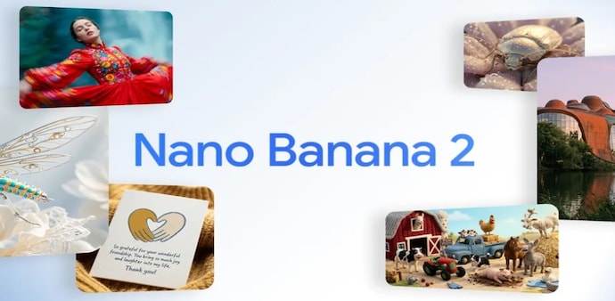 Nano Banana 2 is here with upgraded image generation capabilities Nano Banana 2 is here with upgraded image generation capabilities