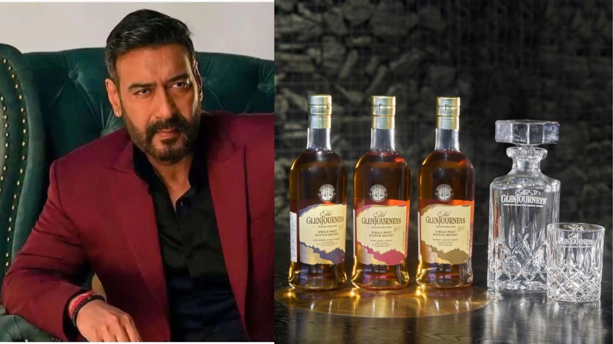 Singham’s whiskey business: Ajay Devgn’s 'The GlenJourneys' crosses ₹4 crore in sales