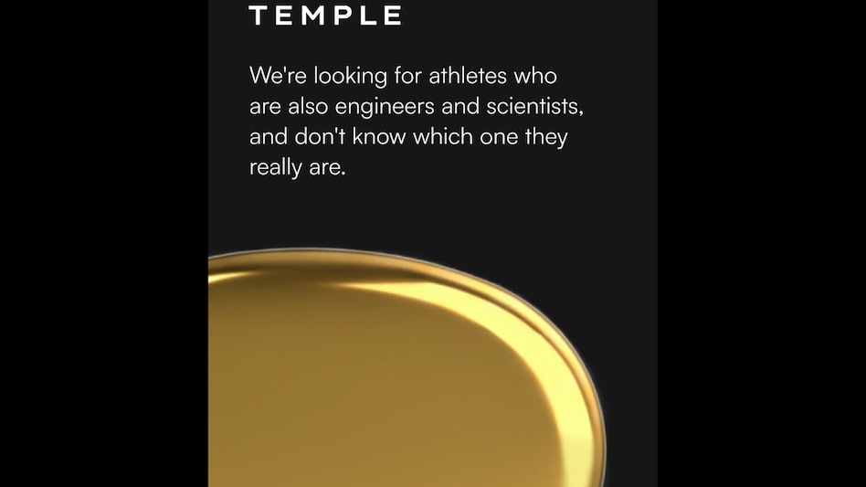 Temple wearable startup is hiring for engineers. Temple wearable startup is hiring for engineers.