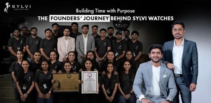 The concept of Sylvi emerged when its pioneers realised there was a gap in the industry. The concept of Sylvi emerged when its pioneers realised there was a gap in the industry.