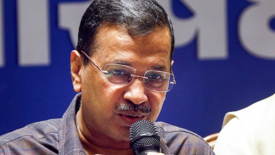 Discharged in excise case, Kejriwal challenges Modi: ‘Hold elections in Delhi again’ Discharged in excise case, Kejriwal challenges Modi: ‘Hold elections in Delhi again’