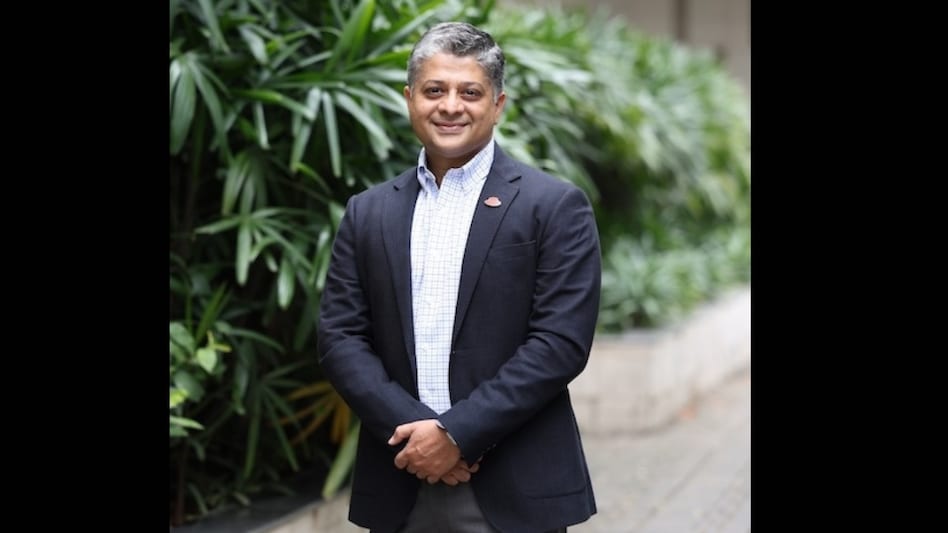 Navtez Bal, vice president and general manager for India and South Asia Navtez Bal, vice president and general manager for India and South Asia