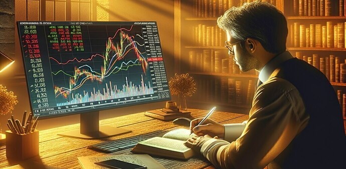 Panic selling interrupts compounding right when it matters most. Panic selling interrupts compounding right when it matters most.