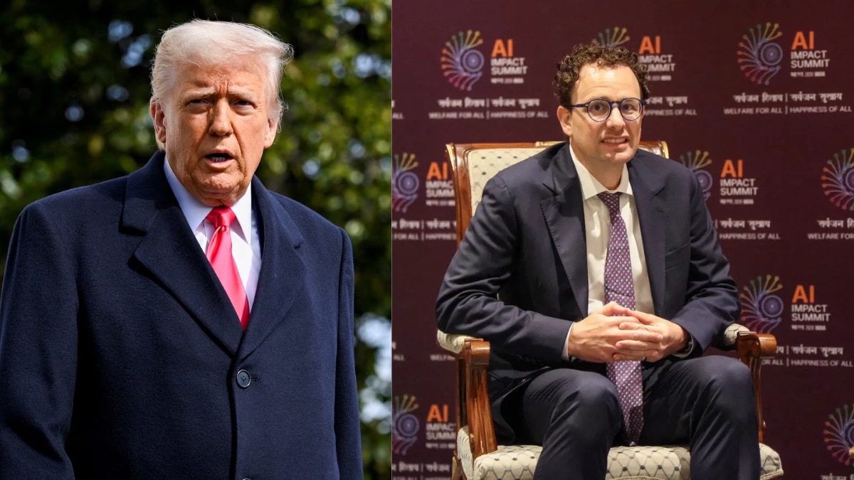 'Radical left, woke company': Trump blacklists Anthropic as Claude maker refuses Pentagon demands