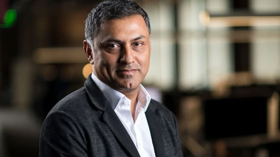 Nikesh Arora Nikesh Arora