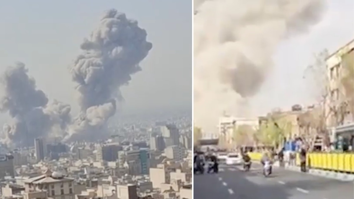 India warns citizens in Israel after Israeli pre-emptive strike on Iran