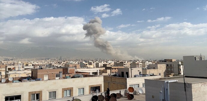 Israeli forces launched a pre-emptive military strike against Iran on February 28, targeting strategic sites including missile launchers, nuclear infrastructure and suspected military facilities. Israeli forces launched a pre-emptive military strike against Iran on February 28, targeting strategic sites including missile launchers, nuclear infrastructure and suspected military facilities.