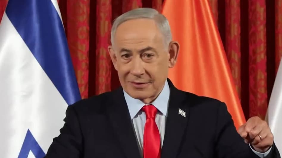 He thanked Donald Trump for what he termed “historic leadership” and for standing with Israel in the operation. He thanked Donald Trump for what he termed “historic leadership” and for standing with Israel in the operation.