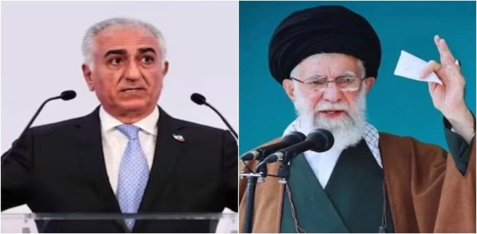 In remarks addressed to US President Donald Trump, Pahlavi called for caution to minimise civilian casualties. In remarks addressed to US President Donald Trump, Pahlavi called for caution to minimise civilian casualties.