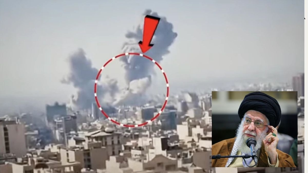 US-Israel strikes: Iran claims attack on defence and civilian sites, vows decisive response