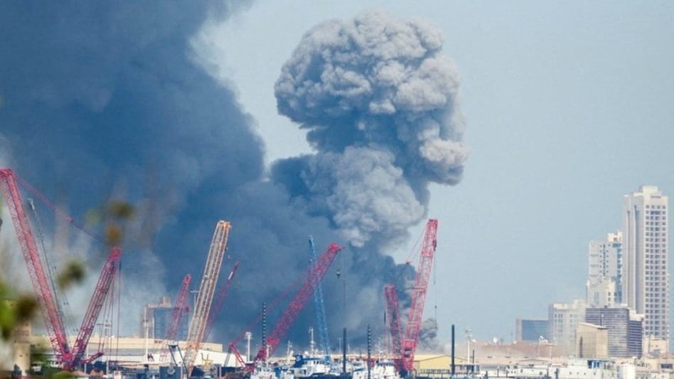 In the United Arab Emirates, authorities described the attack as a “flagrant violation” of national sovereignty and international law. In the United Arab Emirates, authorities described the attack as a “flagrant violation” of national sovereignty and international law.