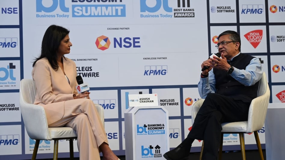 Ashish Chauhan, MD & CEO of NSE India that AI and robotics together will transform both defence and offence sectors, while nuclear energy will remain critical. Ashish Chauhan, MD & CEO of NSE India that AI and robotics together will transform both defence and offence sectors, while nuclear energy will remain critical.