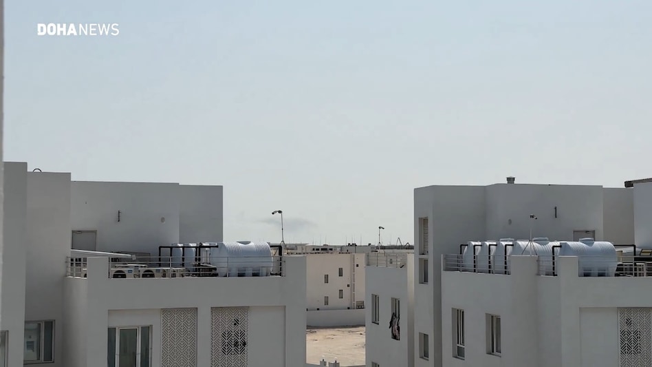 Qatari officials said the situation remains under close monitoring, and further updates will be issued based on developments. Qatari officials said the situation remains under close monitoring, and further updates will be issued based on developments.