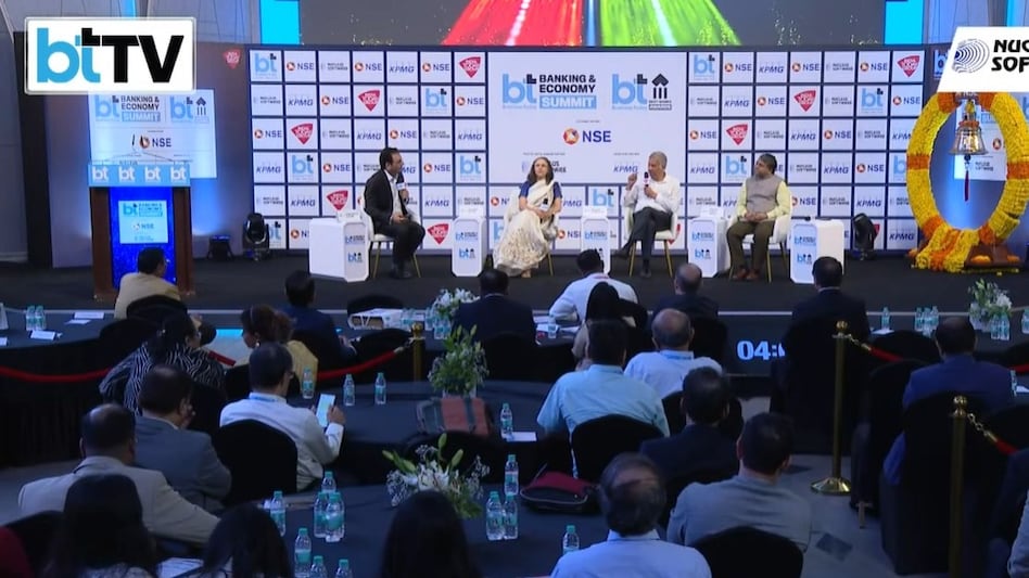 In recent times, credit growth has lagged deposit growth. As interest rates have fallen, many Indians are looking to equity markets and mutual funds for better returns, experts said. In recent times, credit growth has lagged deposit growth. As interest rates have fallen, many Indians are looking to equity markets and mutual funds for better returns, experts said.