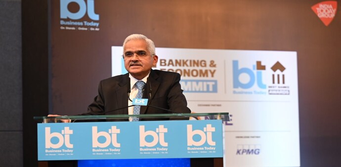 Referring to the recent US and Israel attacks on Iran, Shaktikanta Das noted we are living in an era of geopolitical shifts, rapid economic change, technological disruption and evolving expectations. Referring to the recent US and Israel attacks on Iran, Shaktikanta Das noted we are living in an era of geopolitical shifts, rapid economic change, technological disruption and evolving expectations.