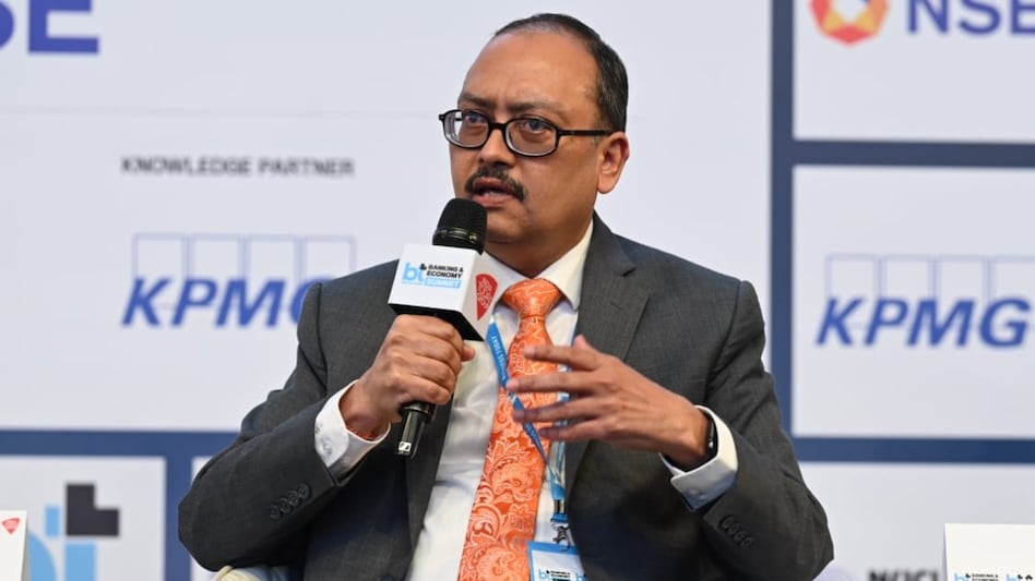 Rajneesh Karnatak, MD & CEO, Bank of India Rajneesh Karnatak, MD & CEO, Bank of India