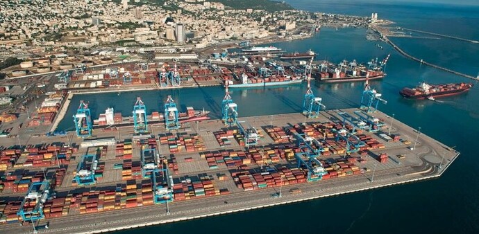 Iran strikes Israel; Adani's Haifa Port says supply chain operations unaffected Iran strikes Israel; Adani's Haifa Port says supply chain operations unaffected
