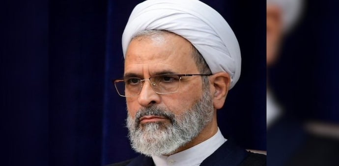Born in 1959 in Meybod, Iran, Arafi, now 67, has long been part of Iran’s clerical and political system. Born in 1959 in Meybod, Iran, Arafi, now 67, has long been part of Iran’s clerical and political system.