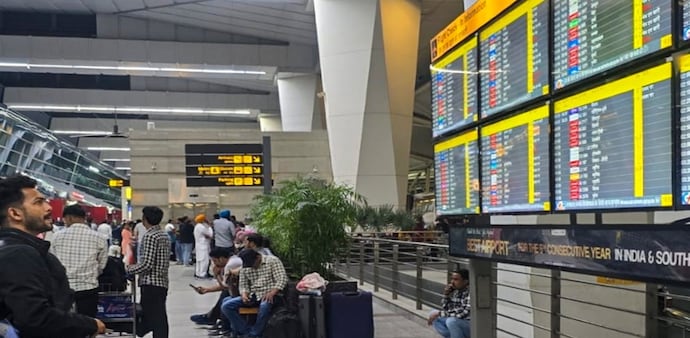 It advised passengers to check flight status with their respective airlines and remain in close coordination for assistance. It advised passengers to check flight status with their respective airlines and remain in close coordination for assistance.