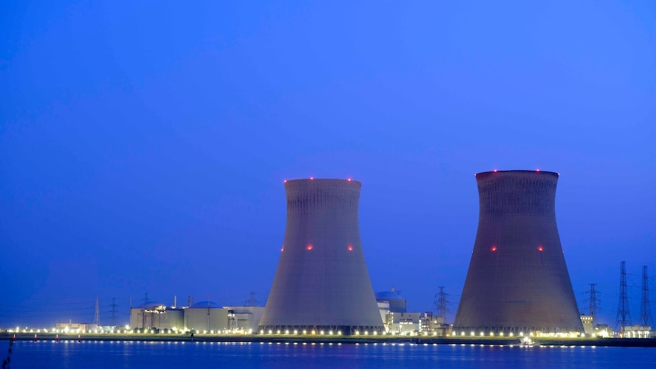 Three such PHWRs KAPS-3&4 and RAPP-7, are successfully operating in the states of Gujarat and Rajasthan respectively. Three such PHWRs KAPS-3&4 and RAPP-7, are successfully operating in the states of Gujarat and Rajasthan respectively.