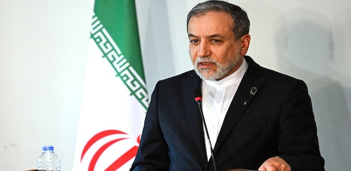 On the political front, Araghchi also hinted at a rapid leadership transition following the killing of Supreme Leader Ayatollah Ali Khamenei in US and Israeli air strikes. On the political front, Araghchi also hinted at a rapid leadership transition following the killing of Supreme Leader Ayatollah Ali Khamenei in US and Israeli air strikes.
