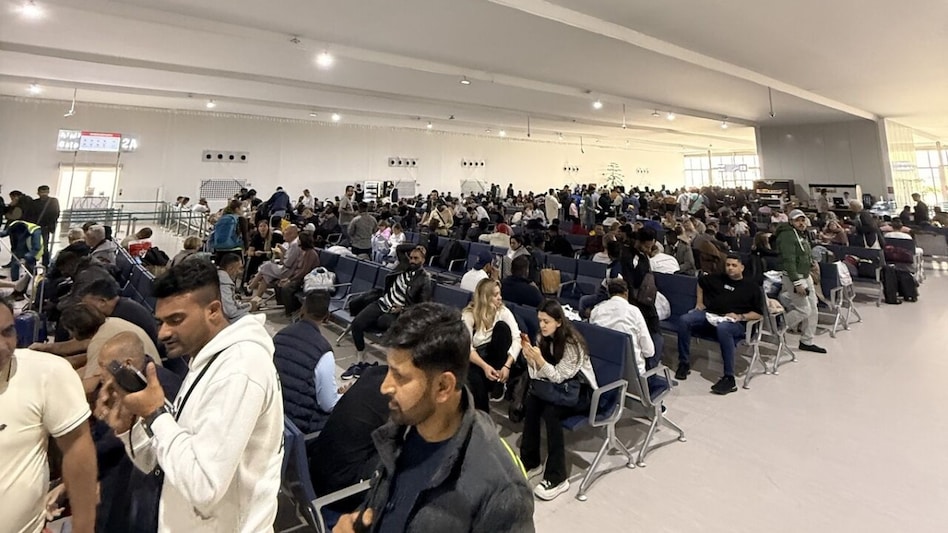 One of the most striking measures, he said, was the issuance of emergency visas to tourists who were unexpectedly stranded due to the airspace disruptions. One of the most striking measures, he said, was the issuance of emergency visas to tourists who were unexpectedly stranded due to the airspace disruptions.