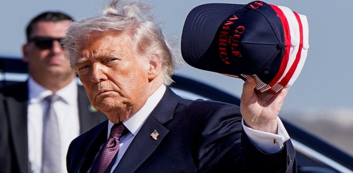 Trump says Iran conflict unfolding as planned, 48 leaders killed Trump says Iran conflict unfolding as planned, 48 leaders killed