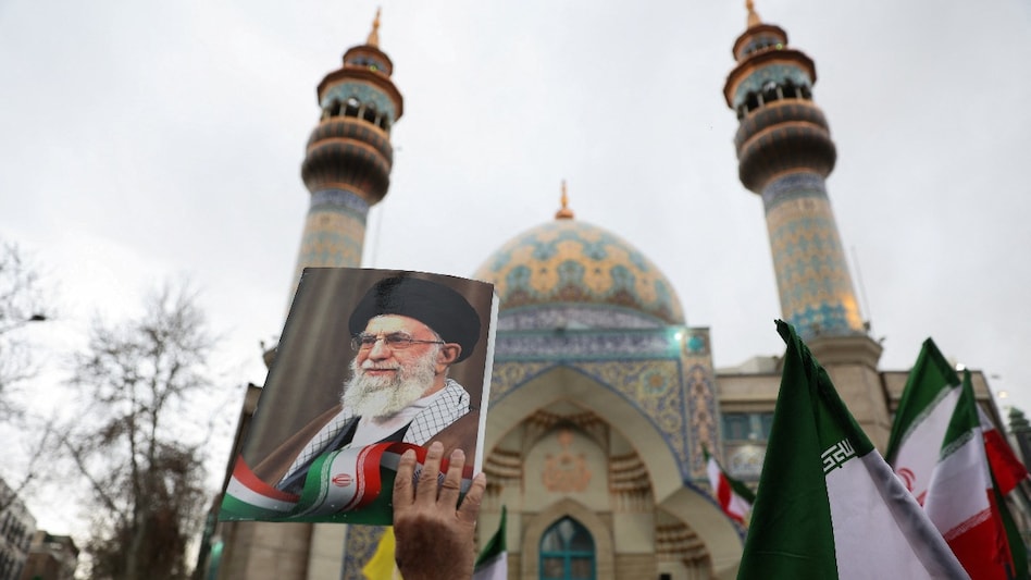 Iran War: US, Israel intelligence agencies tracked Supreme Leader Khamenei before the attack Iran War: US, Israel intelligence agencies tracked Supreme Leader Khamenei before the attack