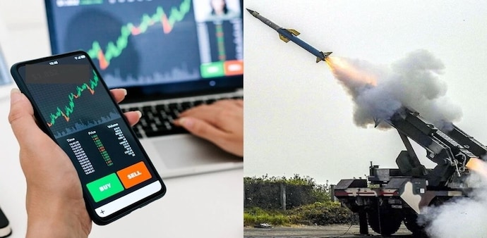 BDL was trading 3.52 per cent higher at Rs 1,309.90. ZEN Technologies Ltd was trading 3.51 per cent higher at Rs 1,407. BDL was trading 3.52 per cent higher at Rs 1,309.90. ZEN Technologies Ltd was trading 3.51 per cent higher at Rs 1,407.